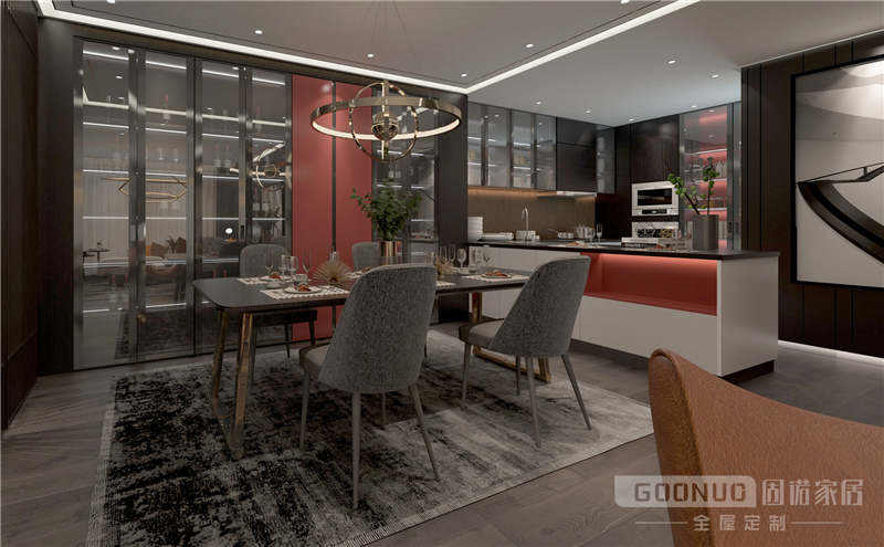 墨語• 享系列,新中式元素之美!