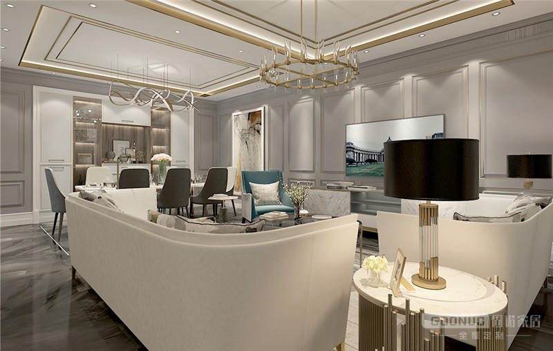 香舍麗榭 • 尚系列,法式輕奢優(yōu)雅如斯!