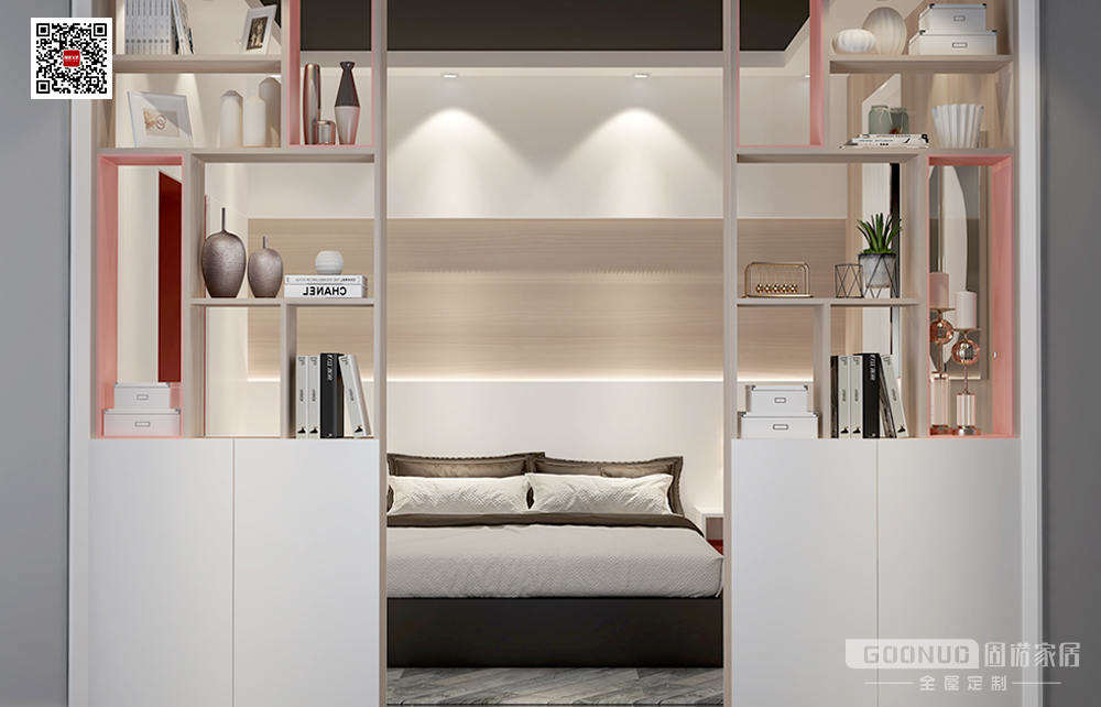 維羅納• 北歐現(xiàn)代系列,顏值與實力兼具!全屋定制裝修效果圖